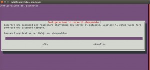 Ubuntu phpmyadmin