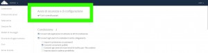 Configurazione ownCloud virtual machine virtualbox windows host redis