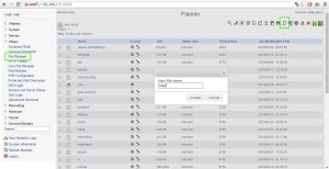 dynamic dns no ip owncloud virtual appliances virtualbox installare duc webmin