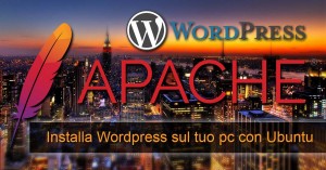 Installare WordPress su Ubuntu 15.10 in locale