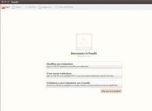 Poedit per Linux