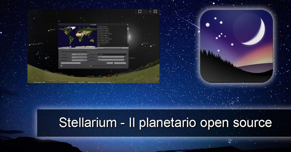 stellarium app for pc