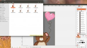 Creare GIF animate con GIMP