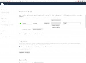 ownCloud virtual machine virtualbox windows host dropbox config