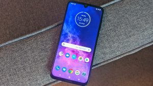 Motorola One Zoom