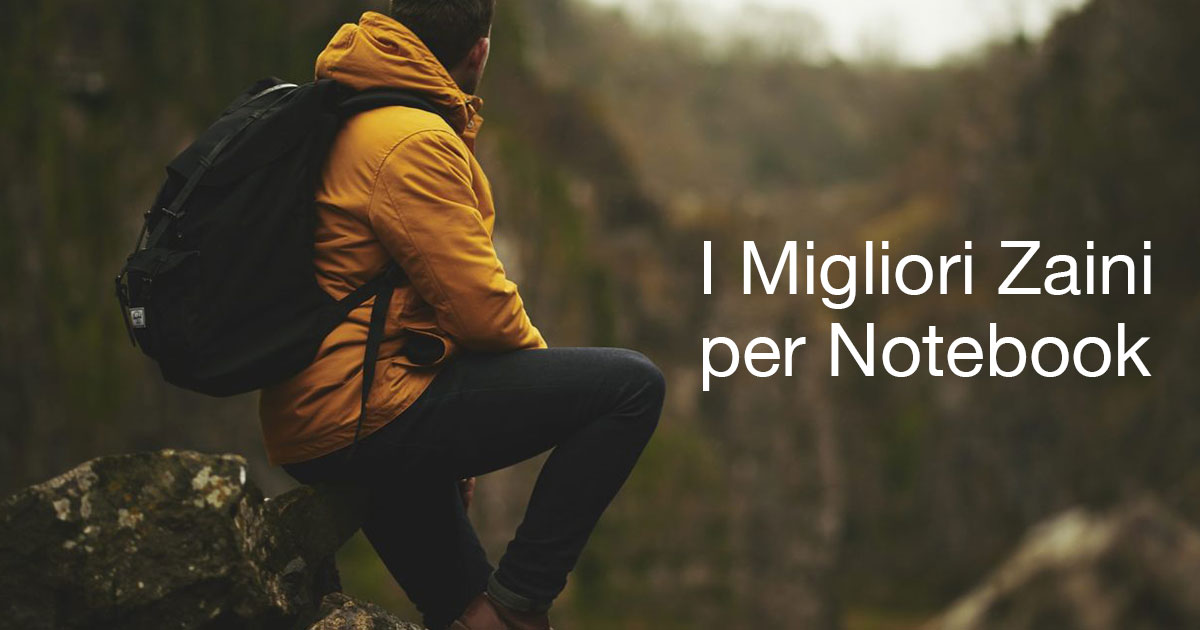 Migliori zaini deals pc