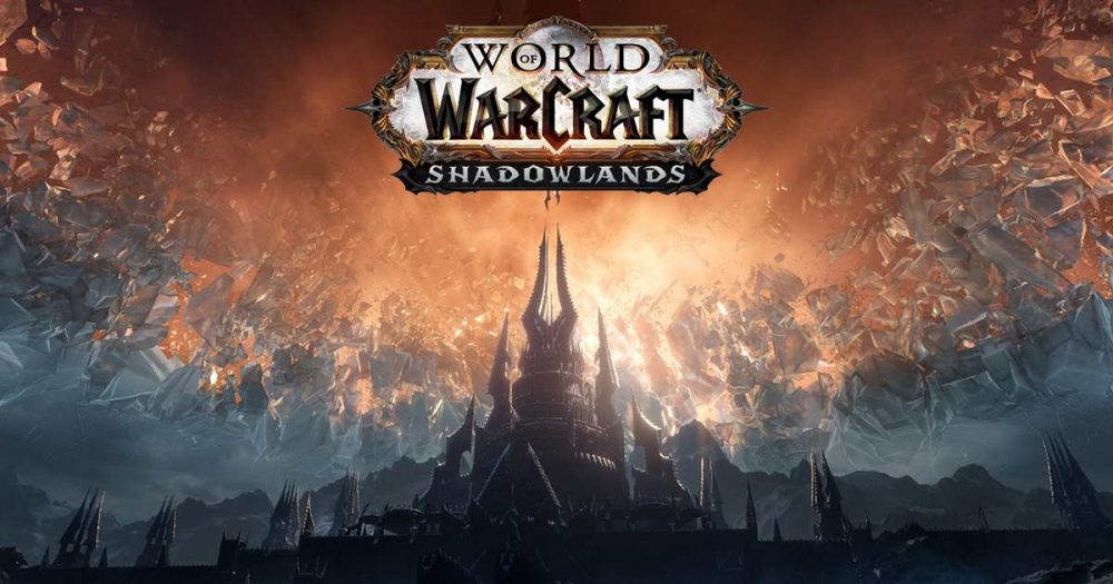 World of warcraft: shadowlands