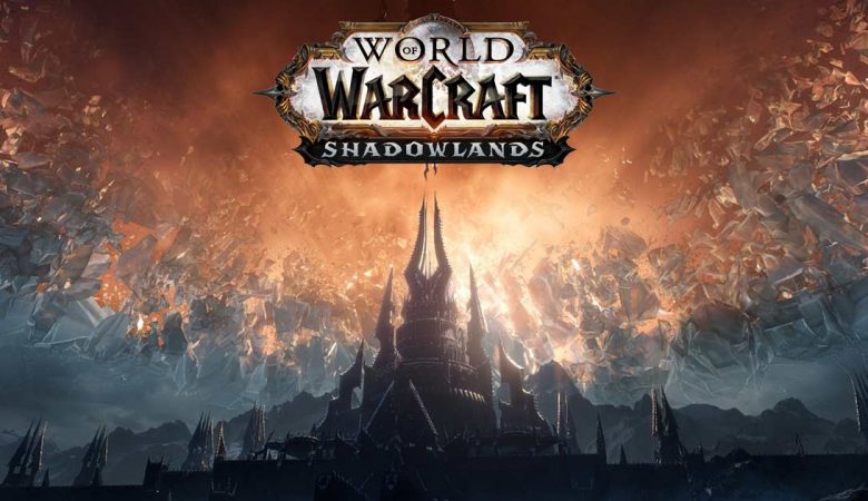 World of warcraft: shadowlands