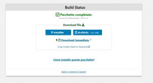 Wordpress backup plugin