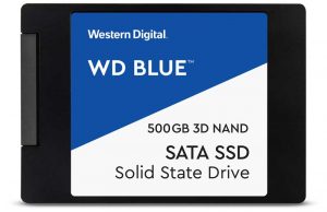 miglior ssd western digital 3d nand