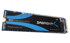 Miglior ssd m2 sabrent rocket