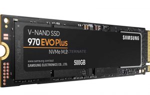 Miglior ssd m2 Samsung 970 EVO Plus