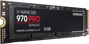 Miglior ssd m2 samsung 970 pro