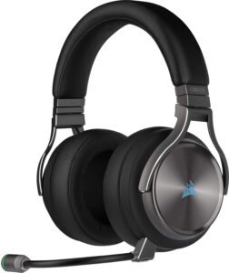 Corsair Cuffie da gioco VIRTUOSO RGB WIRELESS