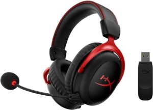 Hyperx Cloud ii Wireless Cuffie da Gamingper Pc